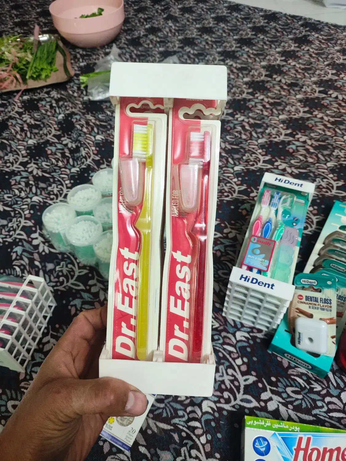 حراج لوازم بهداشتی|آرایشی، بهداشتی، درمانی|اصفهان, شاه پسند|دیوار