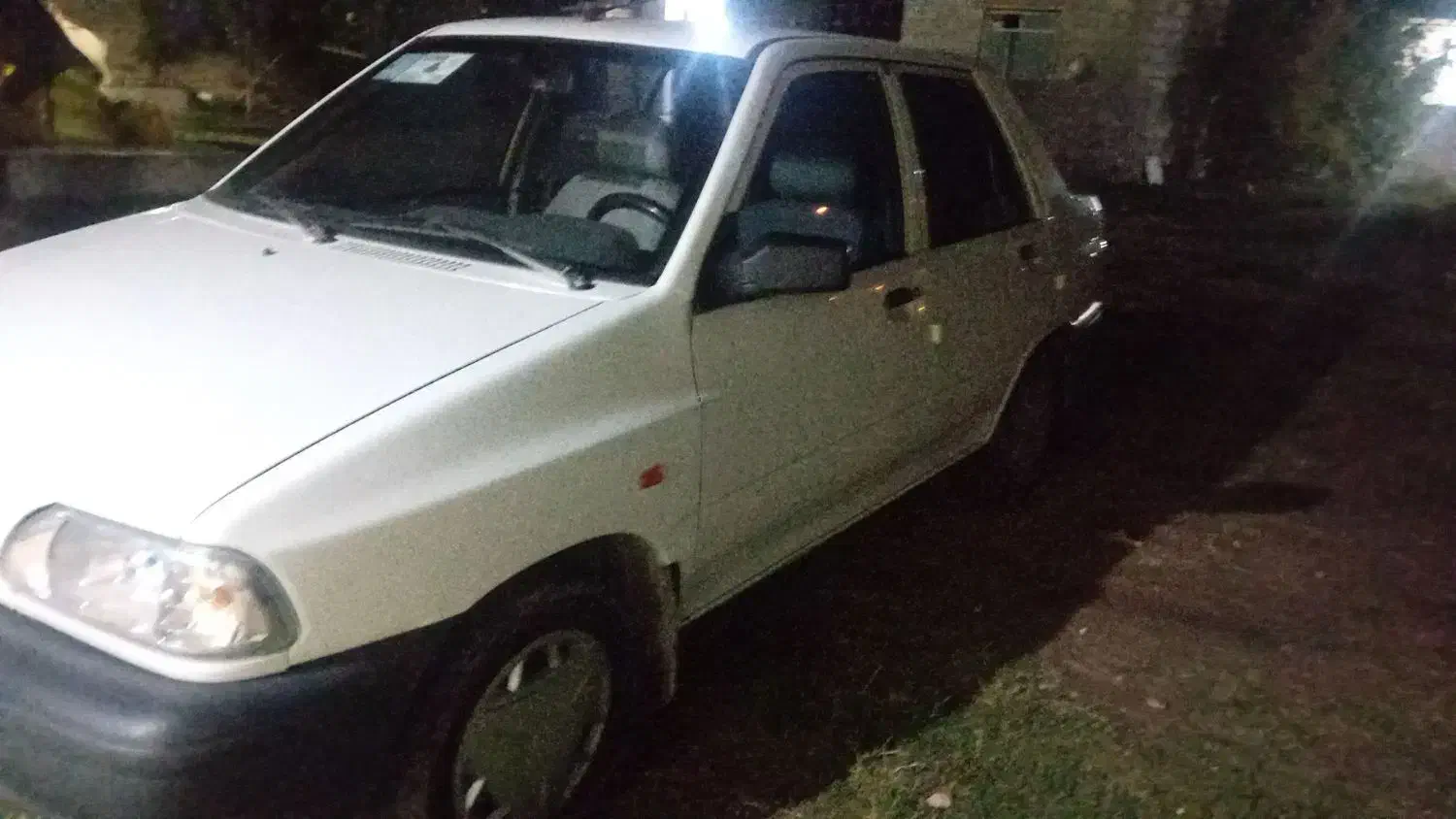 پراید مدل 96بی رنگ|خودرو سواری و وانت|گنبد کاووس, |دیوار