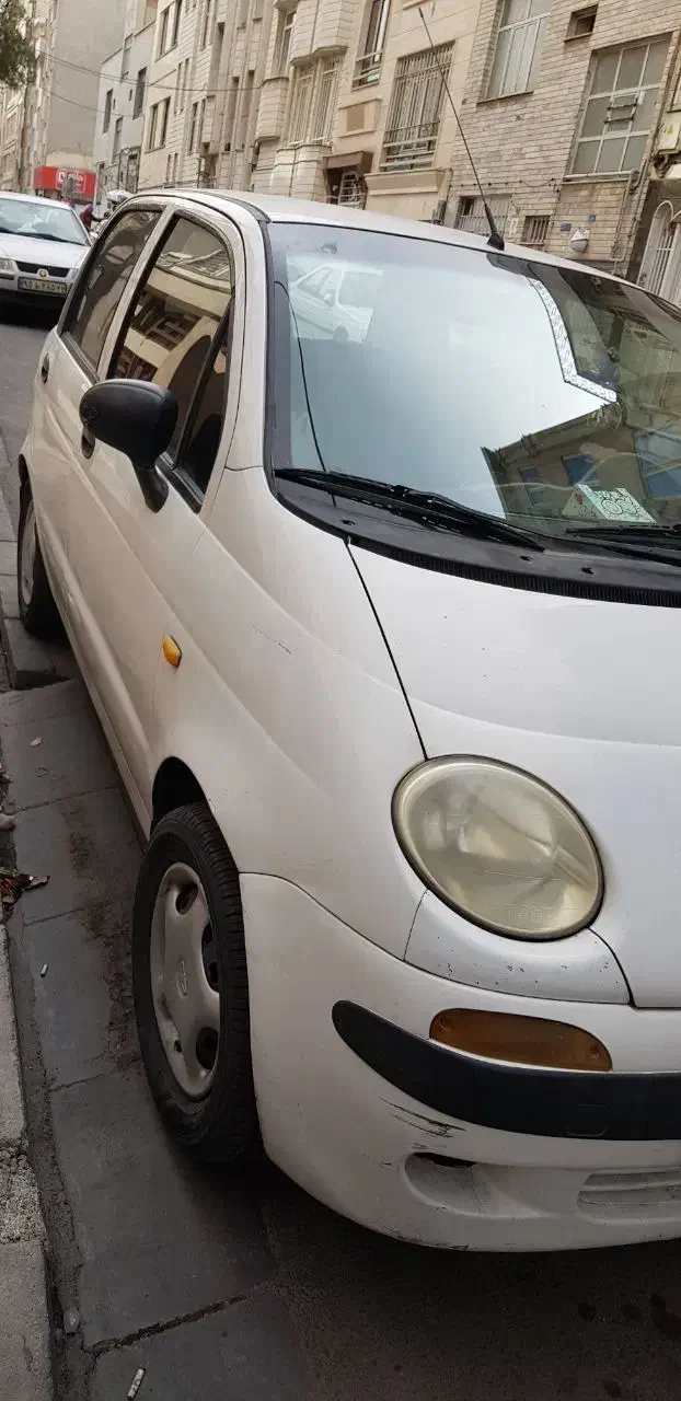 ماتیز مدل ۸۲|خودرو سواری و وانت|تهران, افسریه شمالی|دیوار