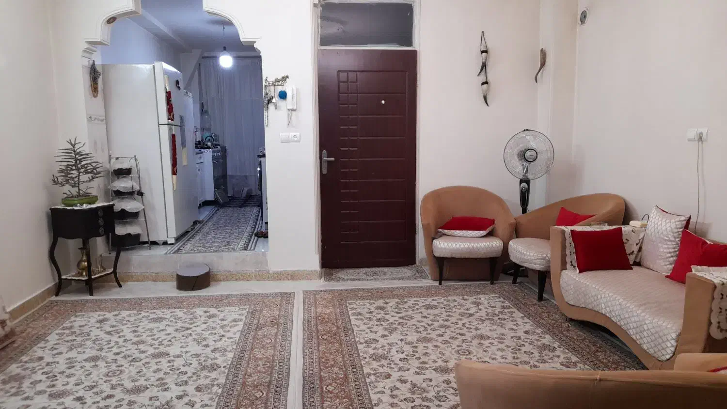 آپارتمان ۶۰ متری سنددار|فروش آپارتمان|رباط‌کریم, کاظم‌آباد|دیوار
