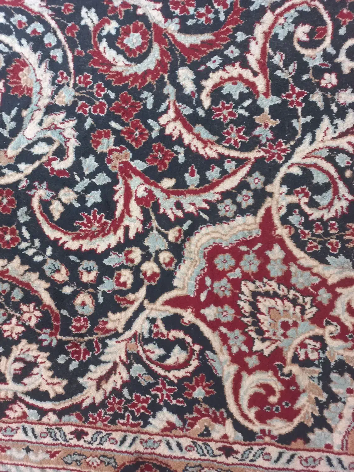 فرش سه در چهار|فرش|سبزوار, هویزه|دیوار