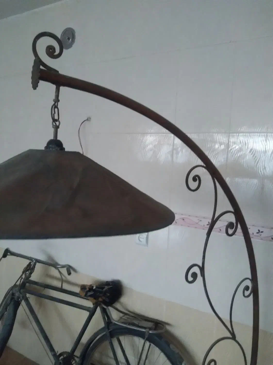 چراغ روشنایی|لامپ و چراغ|خمینی‌شهر, |دیوار