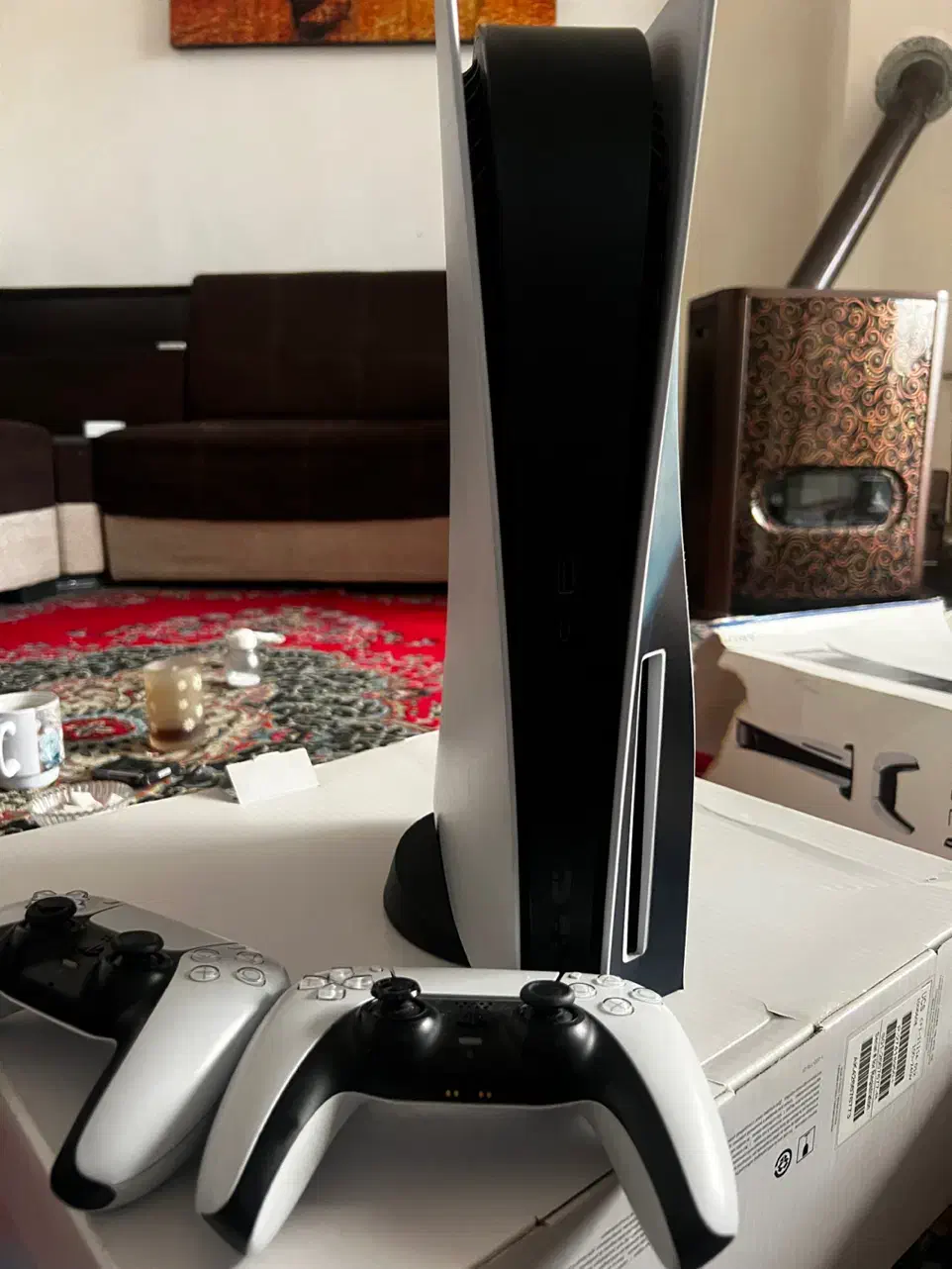 Ps5|کنسول، بازی ویدئویی و آنلاین|کرمانشاه, |دیوار