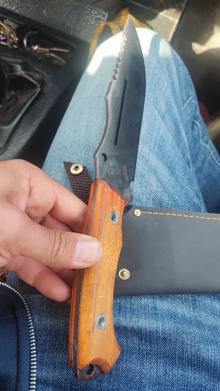 چااقوی کمپینگ|کوهنوردی و کمپینگ|محمدبار, |دیوار