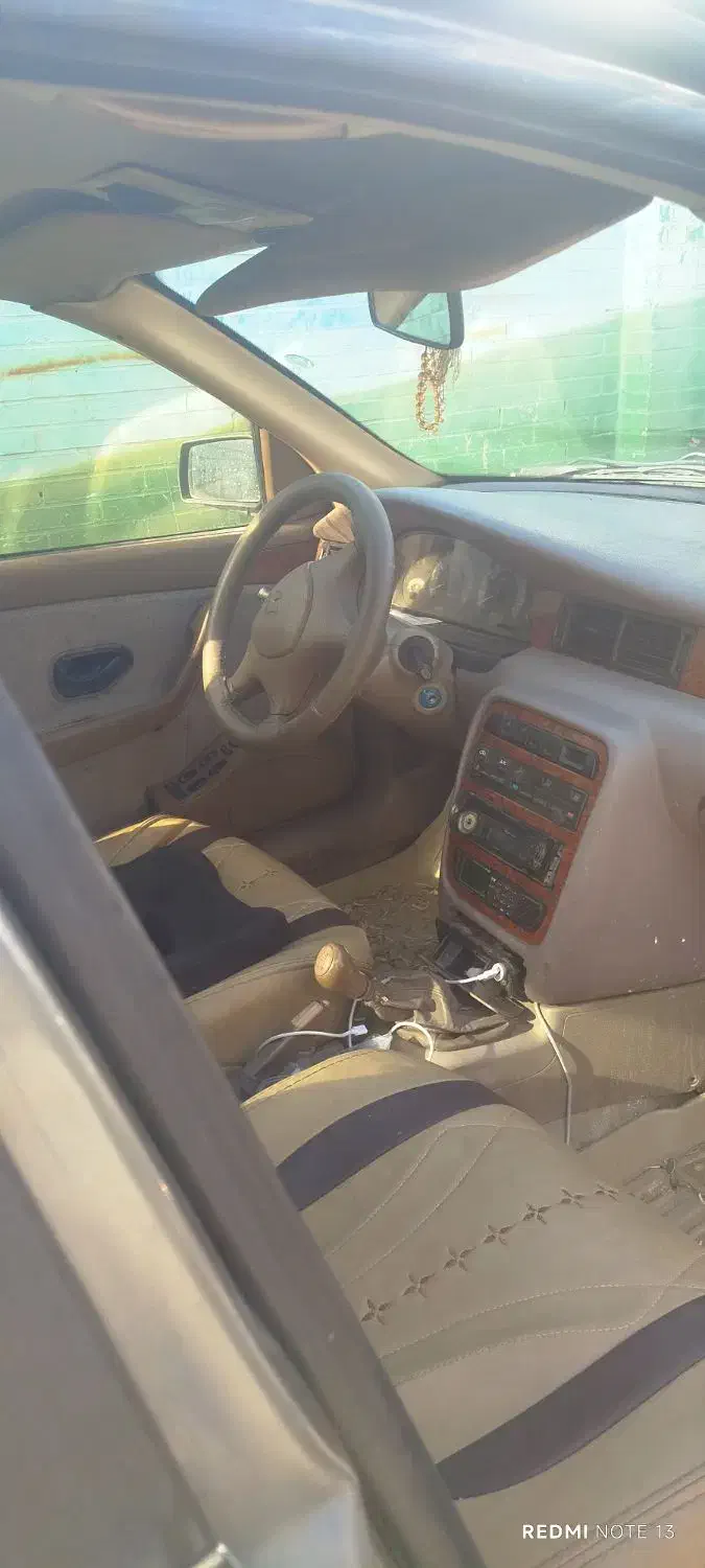 سمند ال ایکس 85|خودرو سواری و وانت|یزد, |دیوار