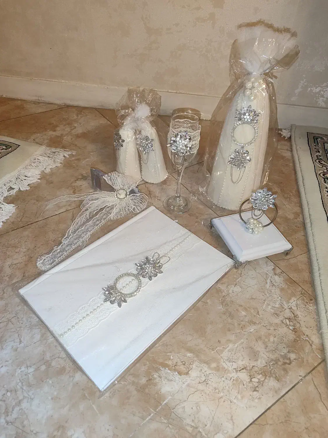 لوازم بله برون|صنایع دستی و سایر لوازم تزئینی|تهران, افسریه جنوبی|دیوار