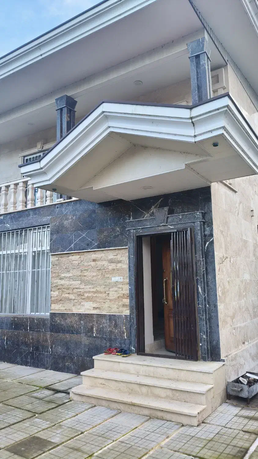 ویلا دوبلکس نما سنگ ۲ دقیقه تا ساحل تنکابن|فروش خانه و ویلا|خرم‌آباد (تنکابن), |دیوار