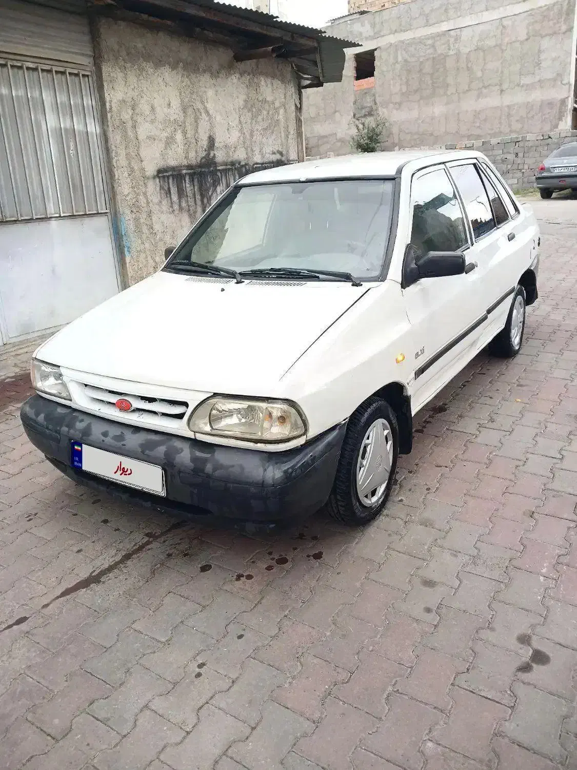 پراید دوگانه مدل ۹۰|خودرو سواری و وانت|گرگان, |دیوار