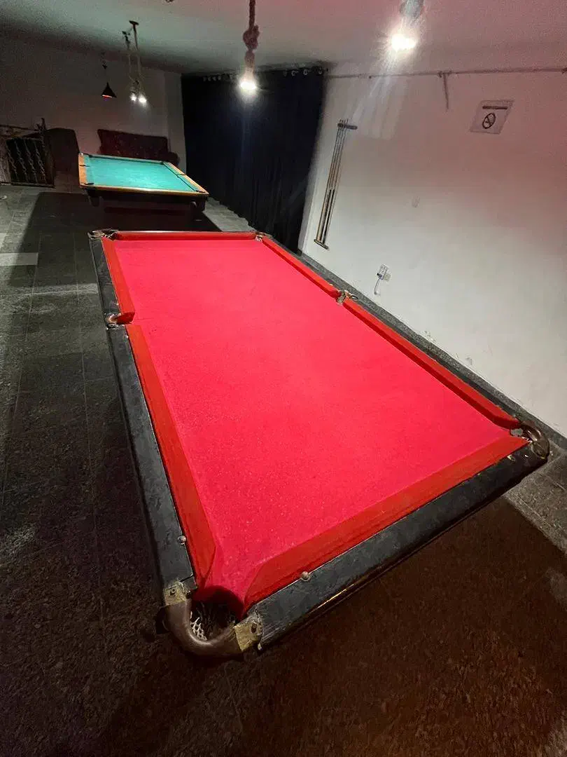 میز بیلیارد|ورزشهای توپی|بندر انزلی, چهارفریضه|دیوار