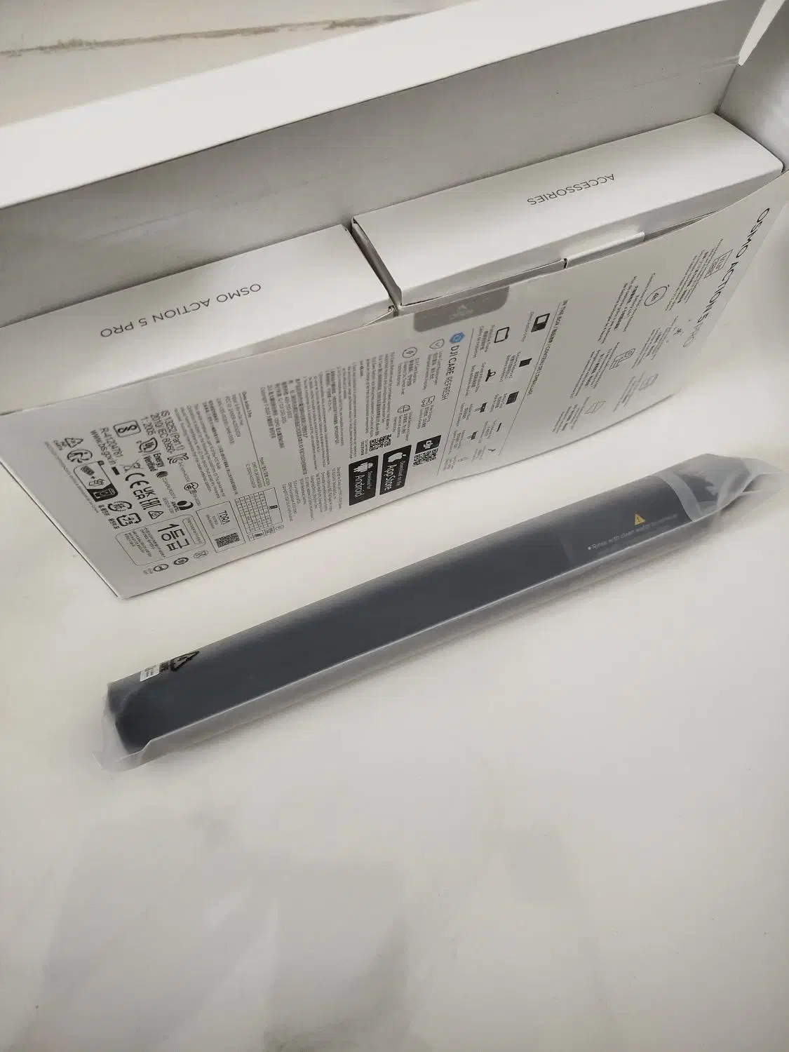 dji osmo action5 pro|دوربین عکاسی و فیلمبرداری|تهران, تهرانسر مرکزی|دیوار