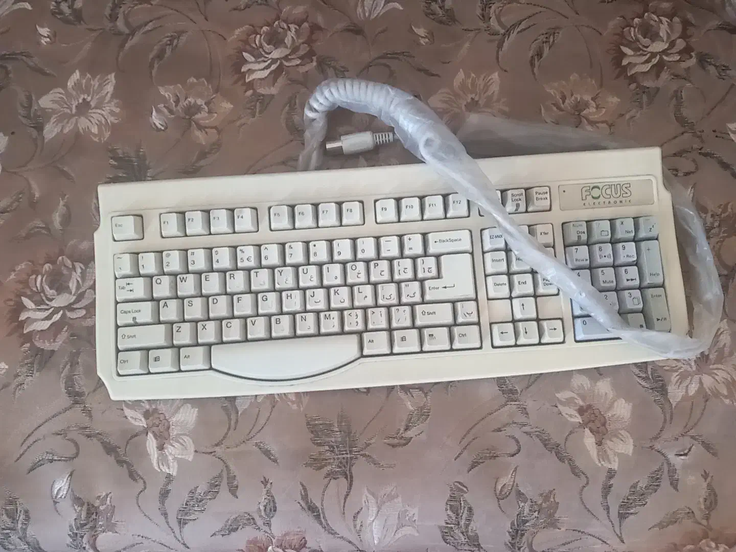 کیبورد|قطعات و لوازم جانبی رایانه|گلبهار, شهر جدید گلبهار|دیوار