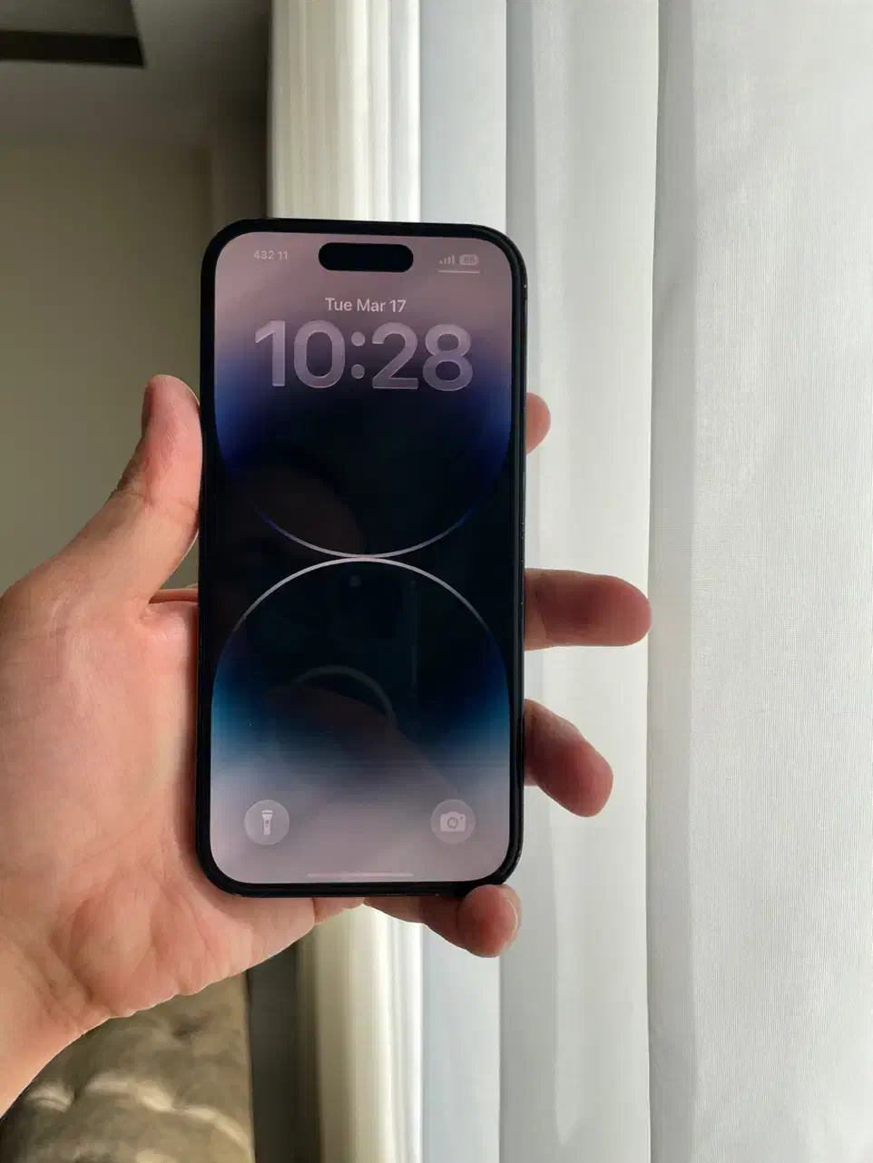 iphone14 pro 256|موبایل|فردیس, شهرک شهید حسینی|دیوار