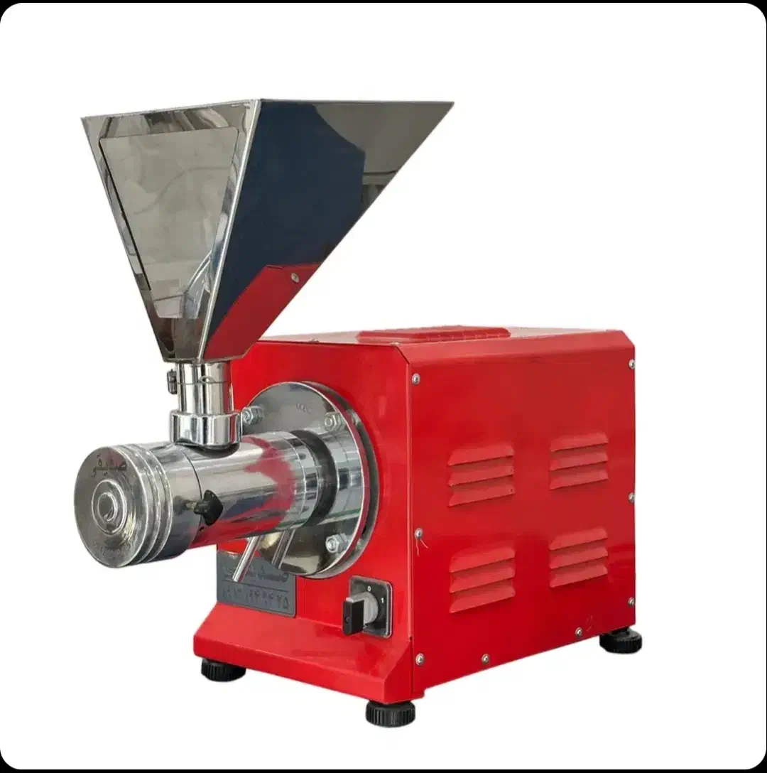 دستگاه کره گیر بادام زمینی|فروشگاه و مغازه|پارسآباد, |دیوار