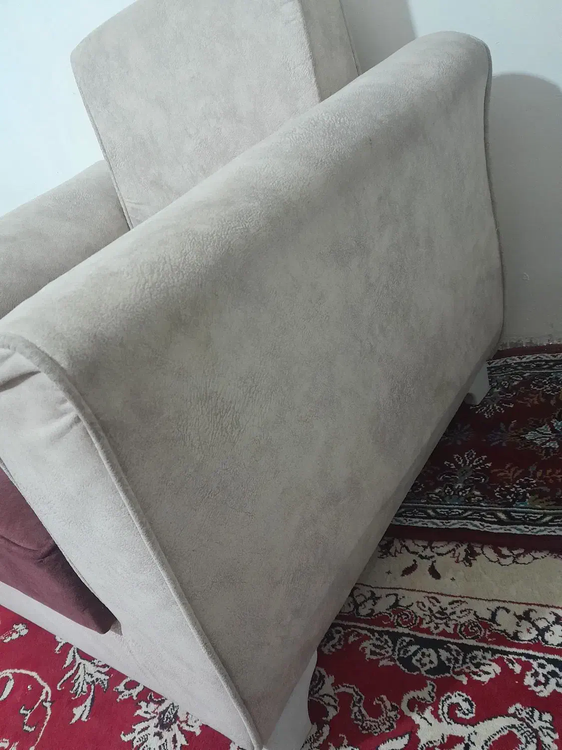 مبل ۷نفره|مبلمان خانگی و میز عسلی|فیروزه, |دیوار