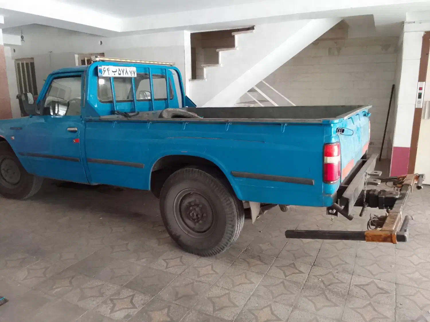 نیسان چرخیگر|خودرو سواری و وانت|تهران, خلیج فارس|دیوار