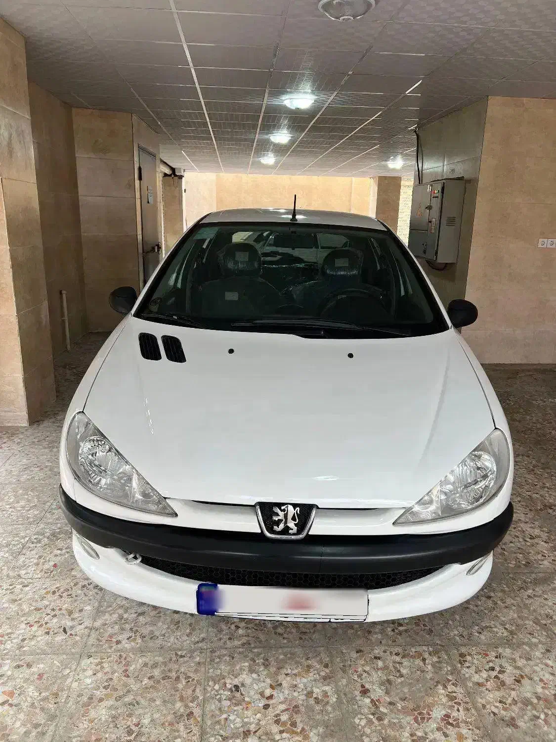 206 تیپ 2 TU3|خودرو سواری و وانت|رشت, حافظ آباد|دیوار