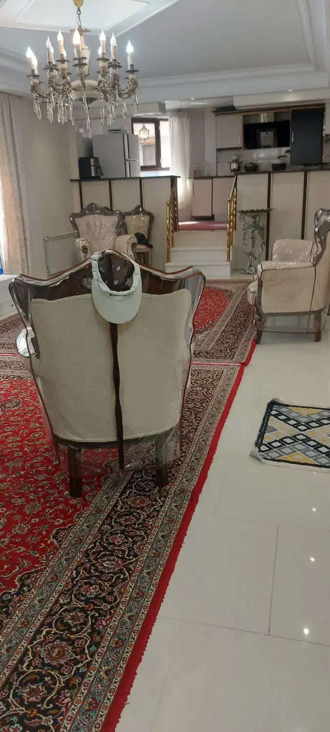 اپارتمان ۱۱۵ متری تک واحدی|اجارهٔ آپارتمان|تهران, شهمیرزادی|دیوار