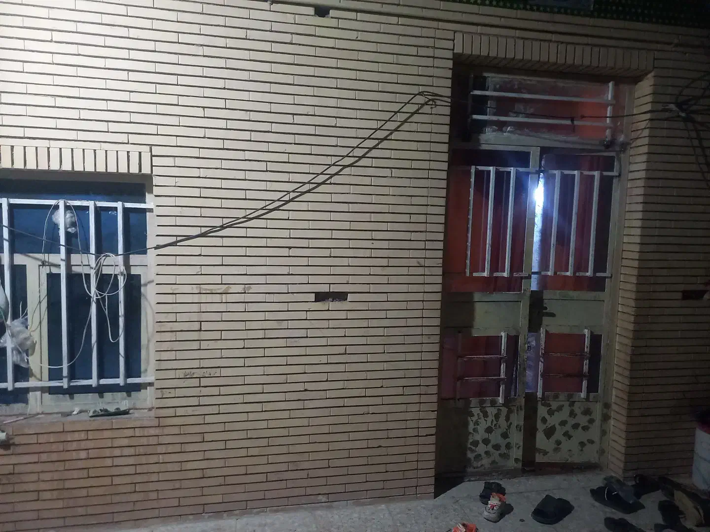 منزل خانه کامل برج اکرم منزل حسین ژیان فر|فروش خانه و ویلا|فهرج, |دیوار