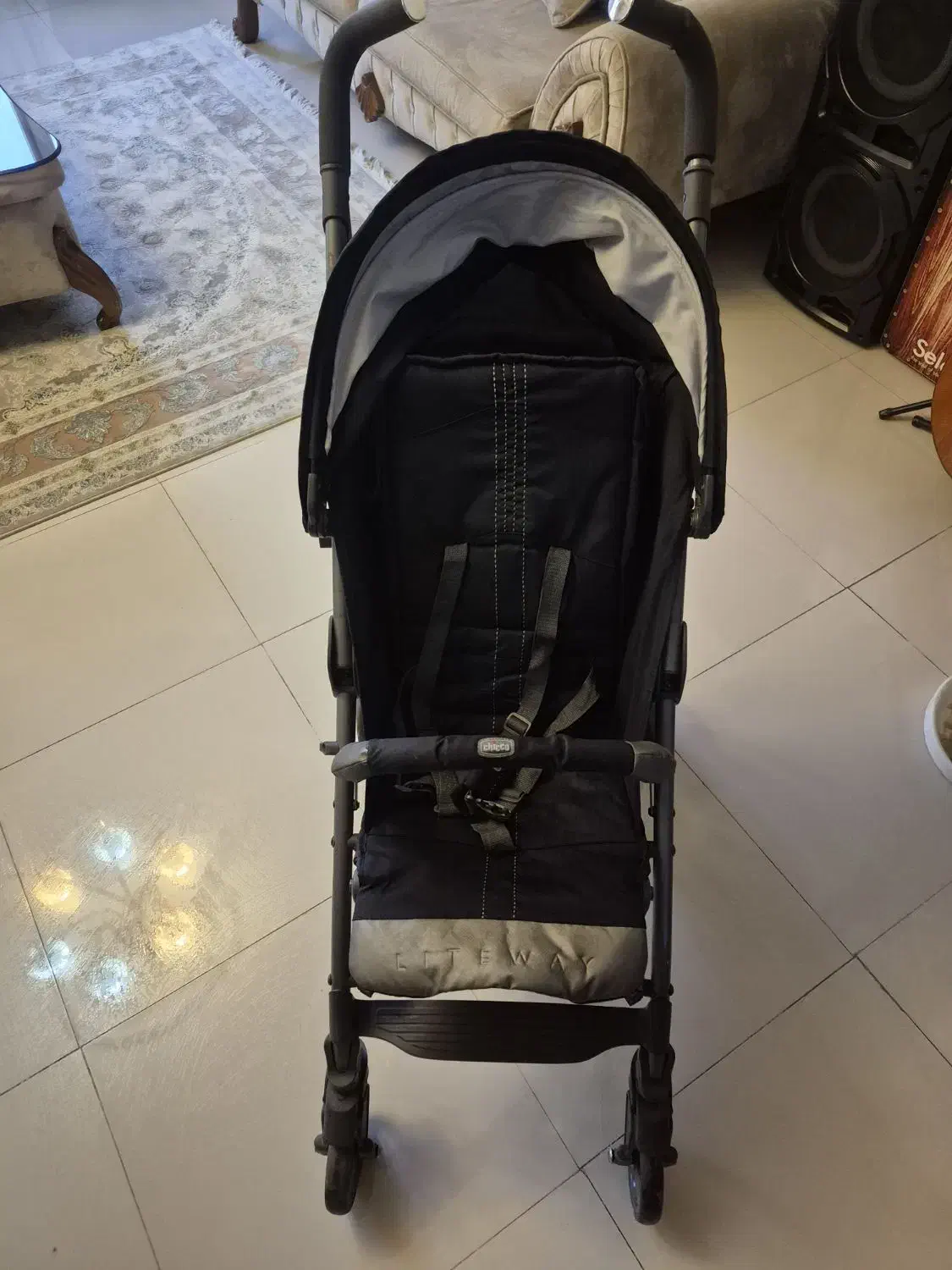 کالسکه|کالسکه و لوازم جانبی|کرج, شهرک بهارستان|دیوار