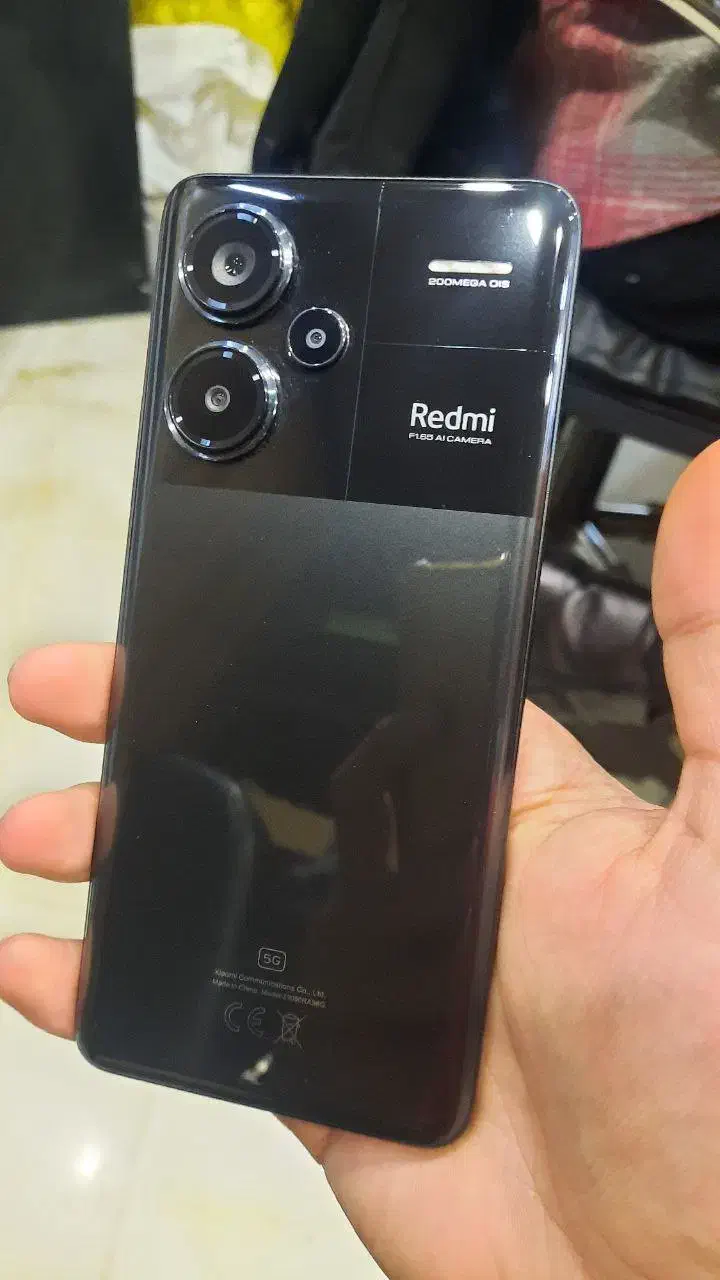 نوت 13pro plus 5g درحد|موبایل|مشهد, گوهرشاد|دیوار