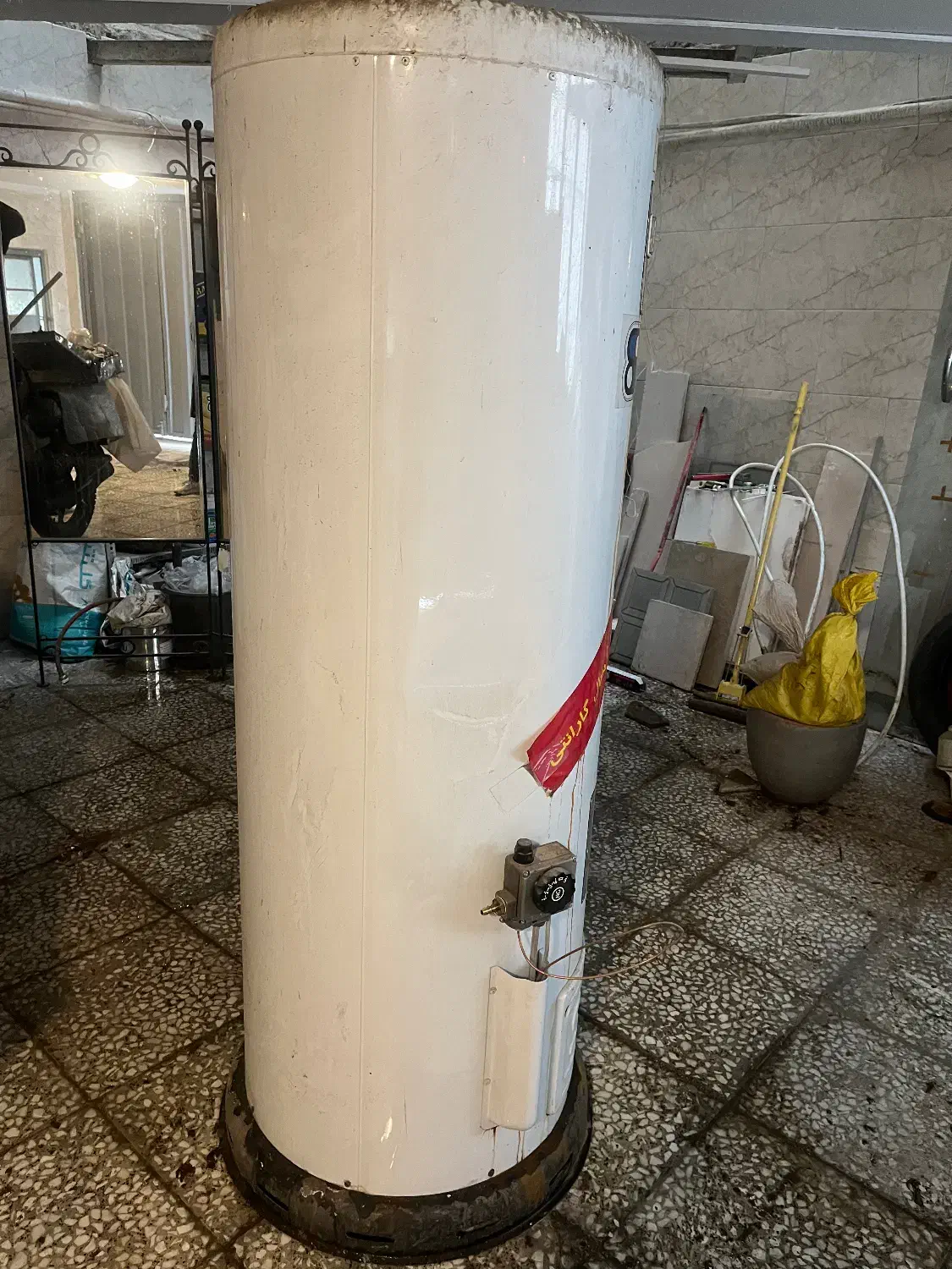 آبگرمکن سپهر الکتریک|آبگرمکن، پکیج، شوفاژ|تهران, اختیاریه|دیوار