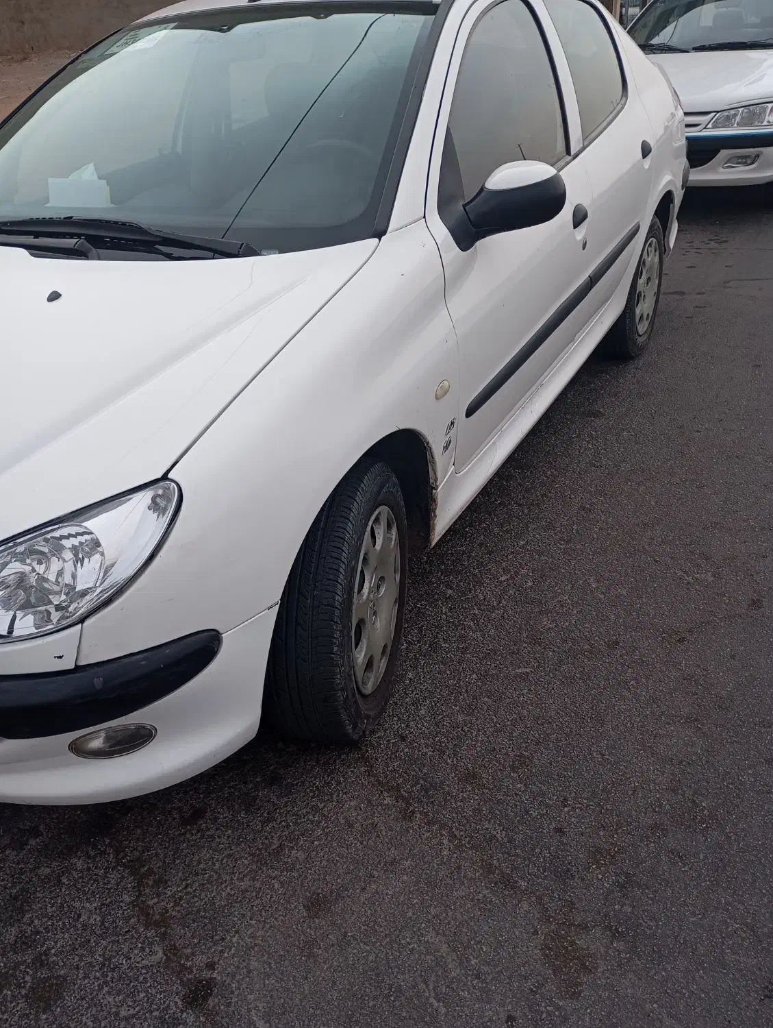 پژو206v8مدل 97|خودرو سواری و وانت|قزوین, |دیوار