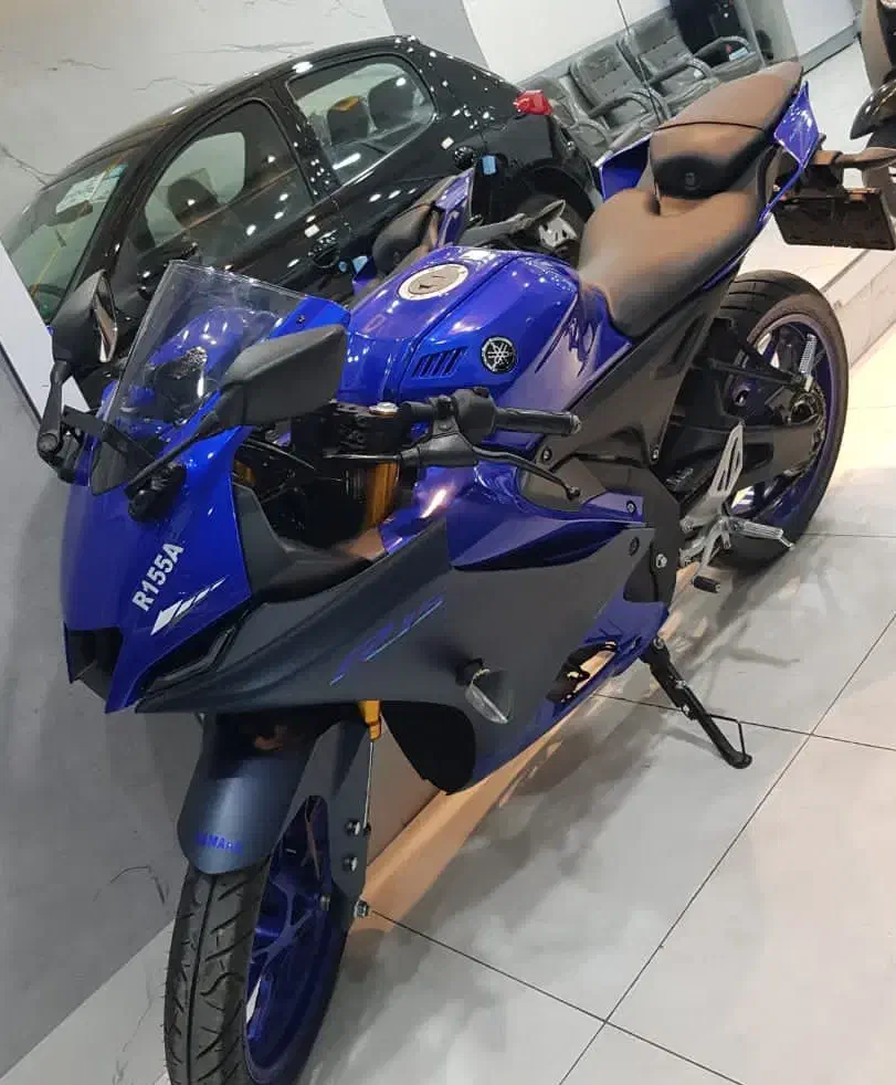 R15 yamaha|موتورسیکلت|شیراز, شهرک سراج‎|دیوار