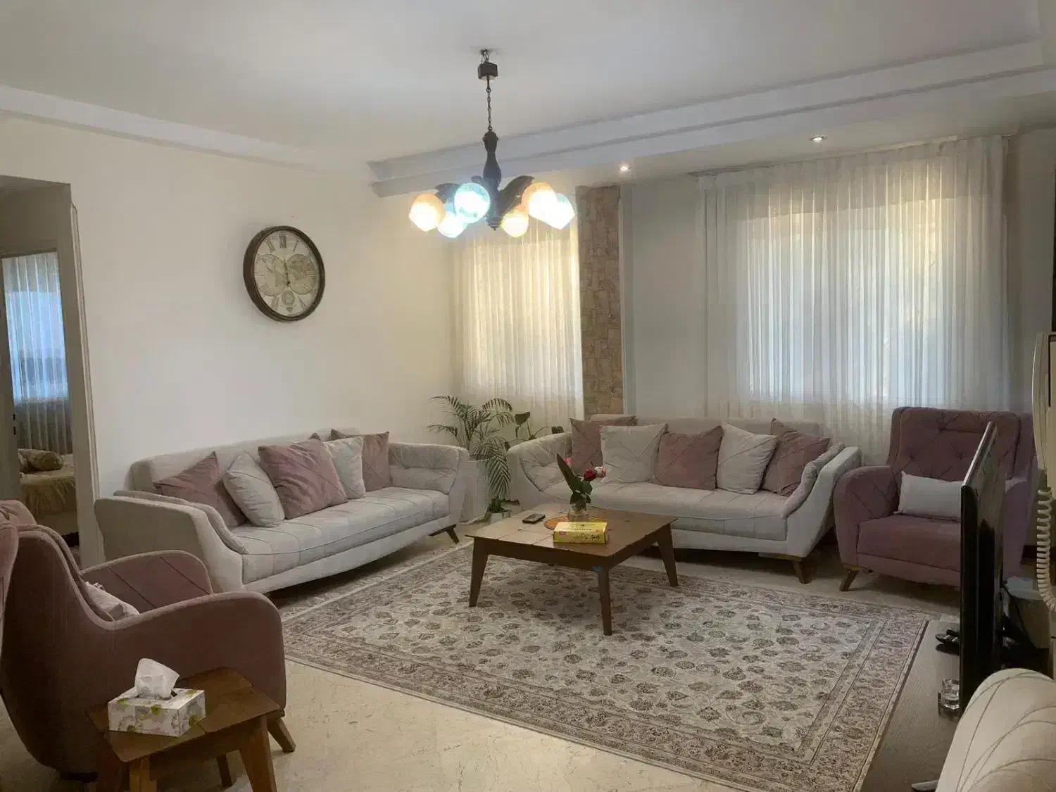 66 متر/ تک واحدی /دو خواب /بازسازی شده|فروش آپارتمان|تهران, دولتخواه جنوبی|دیوار