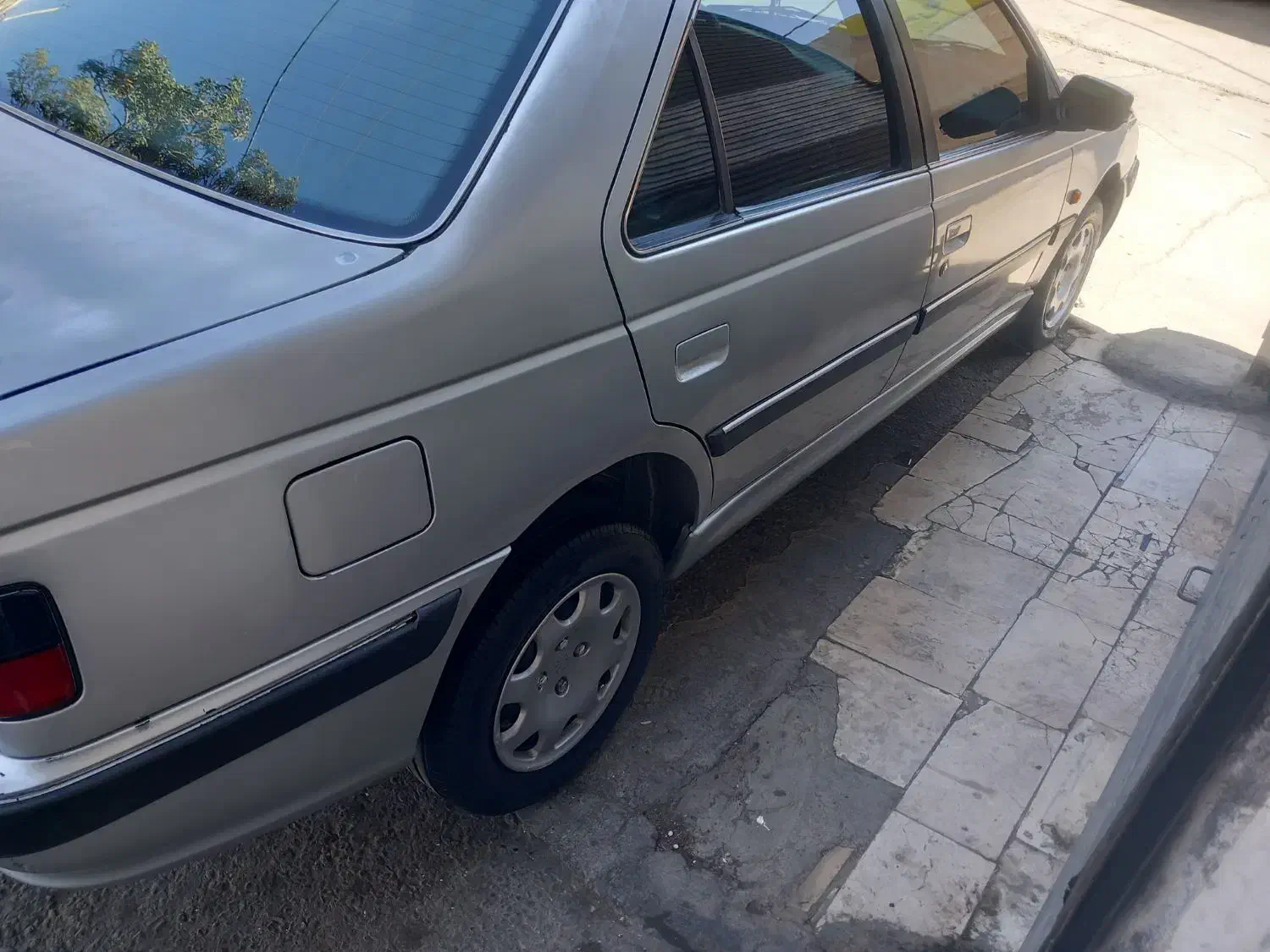 پژو پارس|خودرو سواری و وانت|سنندج, |دیوار