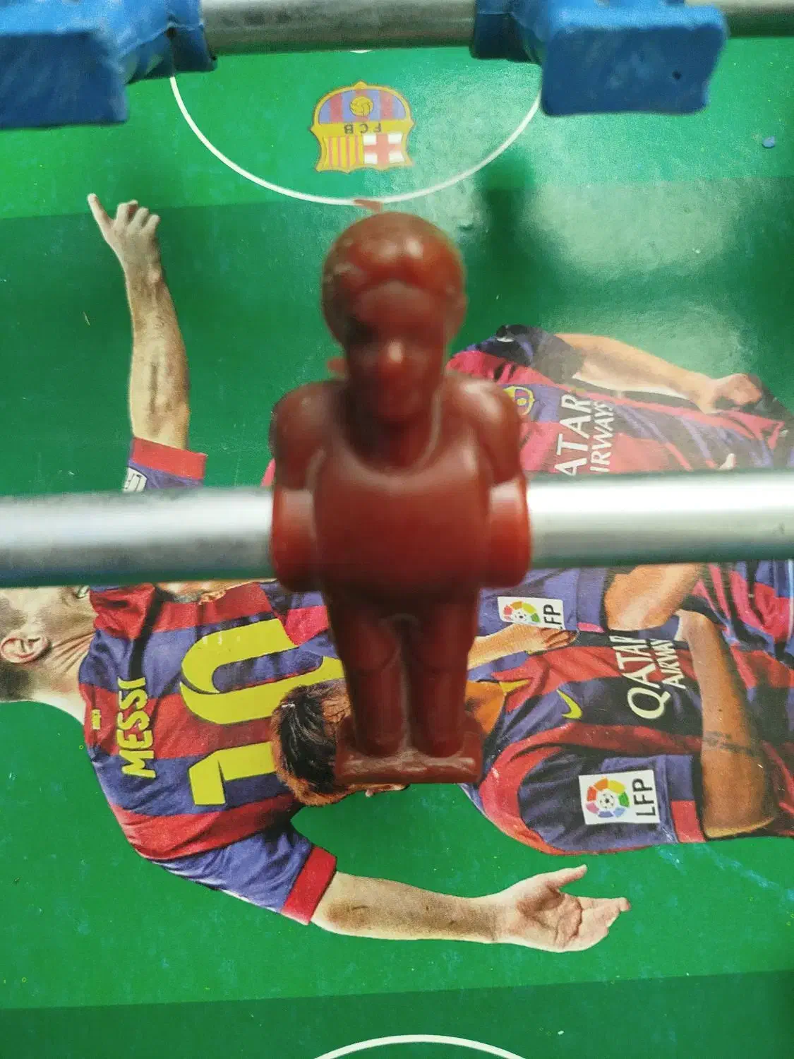 فوتبال دستی ۸ میله|اسباببازی|شهرضا, |دیوار