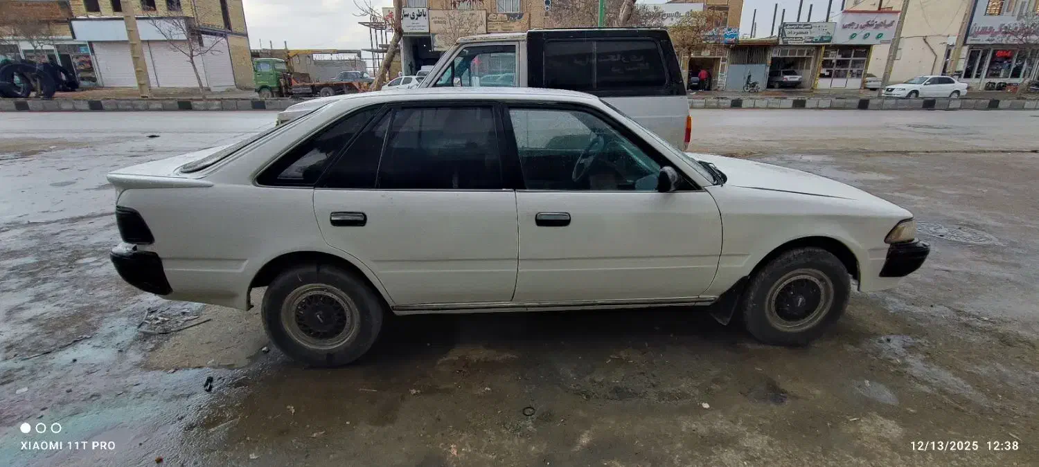 فروش تویوتا کرونا 2000|خودرو سواری و وانت|همدان, |دیوار