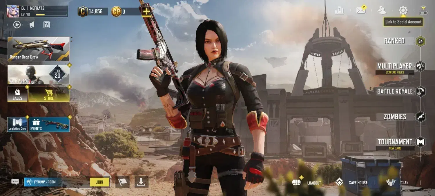 اکانت کالاف آرتری دار|کنسول، بازی ویدئویی و آنلاین|اصفهان, شاهزید|دیوار