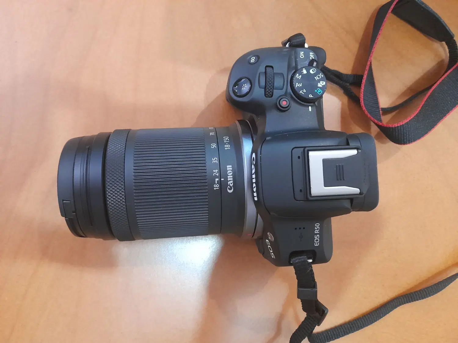 دوربین 150-18 Canon R50|دوربین عکاسی و فیلمبرداری|تهران, آسمان|دیوار