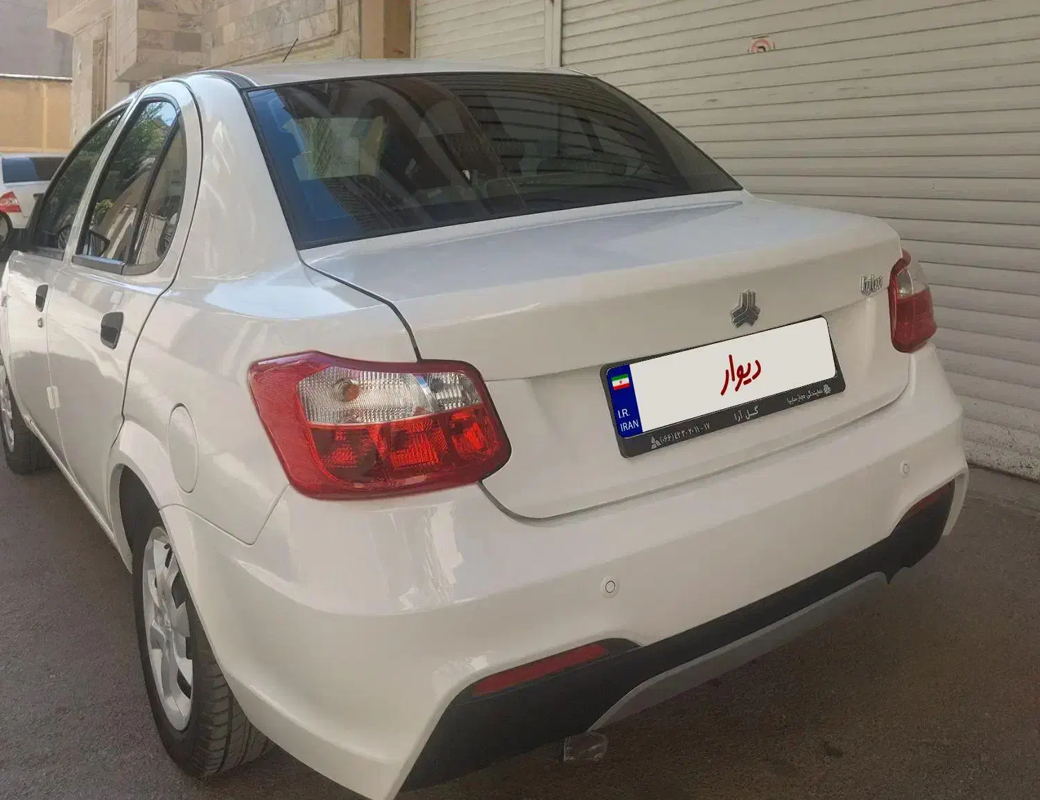 ساینا S مدل 1403 ۸۵ گانه در حدصفر|خودرو سواری و وانت|بروجرد, |دیوار