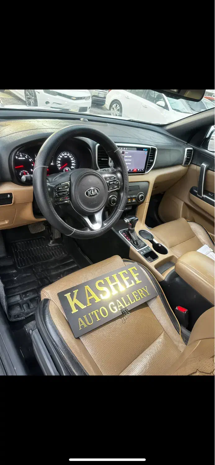 اسپرتج تیپ ۳ فول مدل ۲۰۱۶|خودرو سواری و وانت|کیش, |دیوار