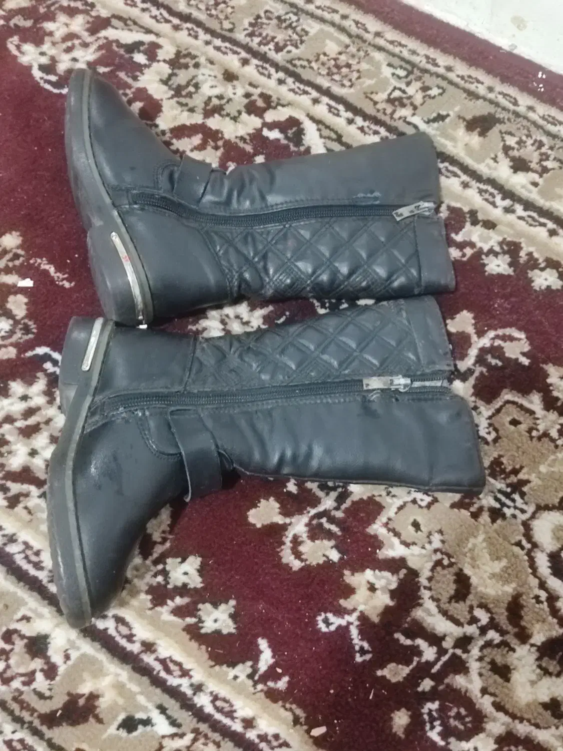 بوت دخترانه|کفش و لباس بچه|تربت جام, شاهد|دیوار