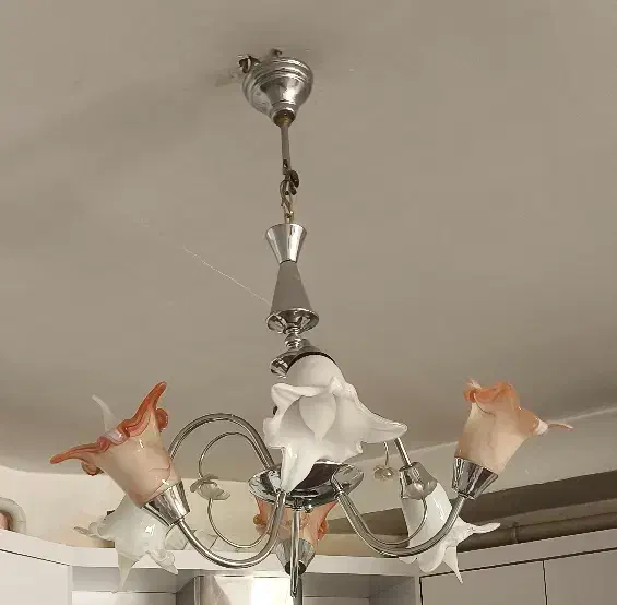 لوستر آشپزخانه .سالم|لوستر و چراغ آویز|تبریز, |دیوار