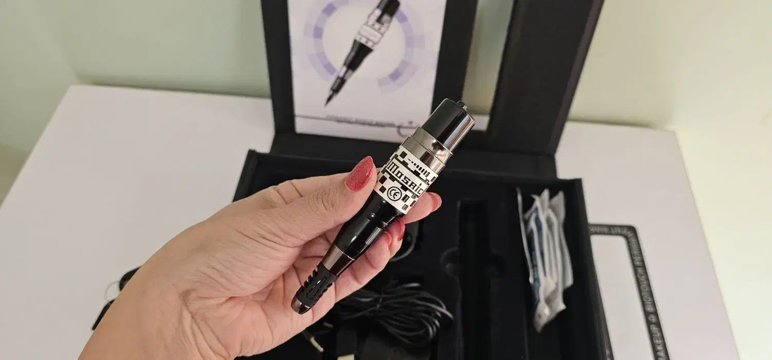 دستگاه تتو موزاییک بایوتاچ اصل|آرایشگاه و سالن‌های زیبایی|فولادشهر, B1|دیوار