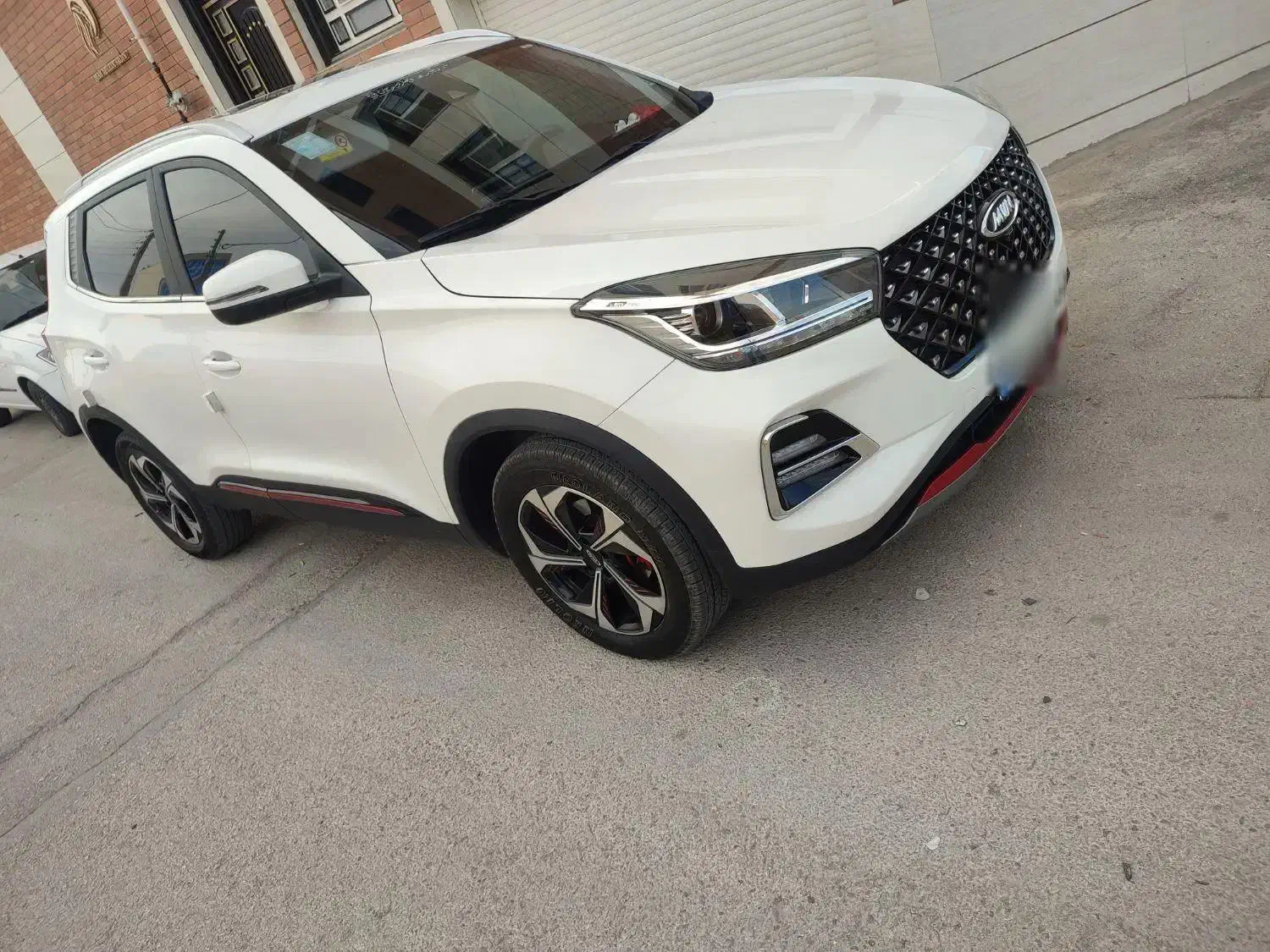 ام وی ام x55 pro|خودرو سواری و وانت|اردکان, |دیوار