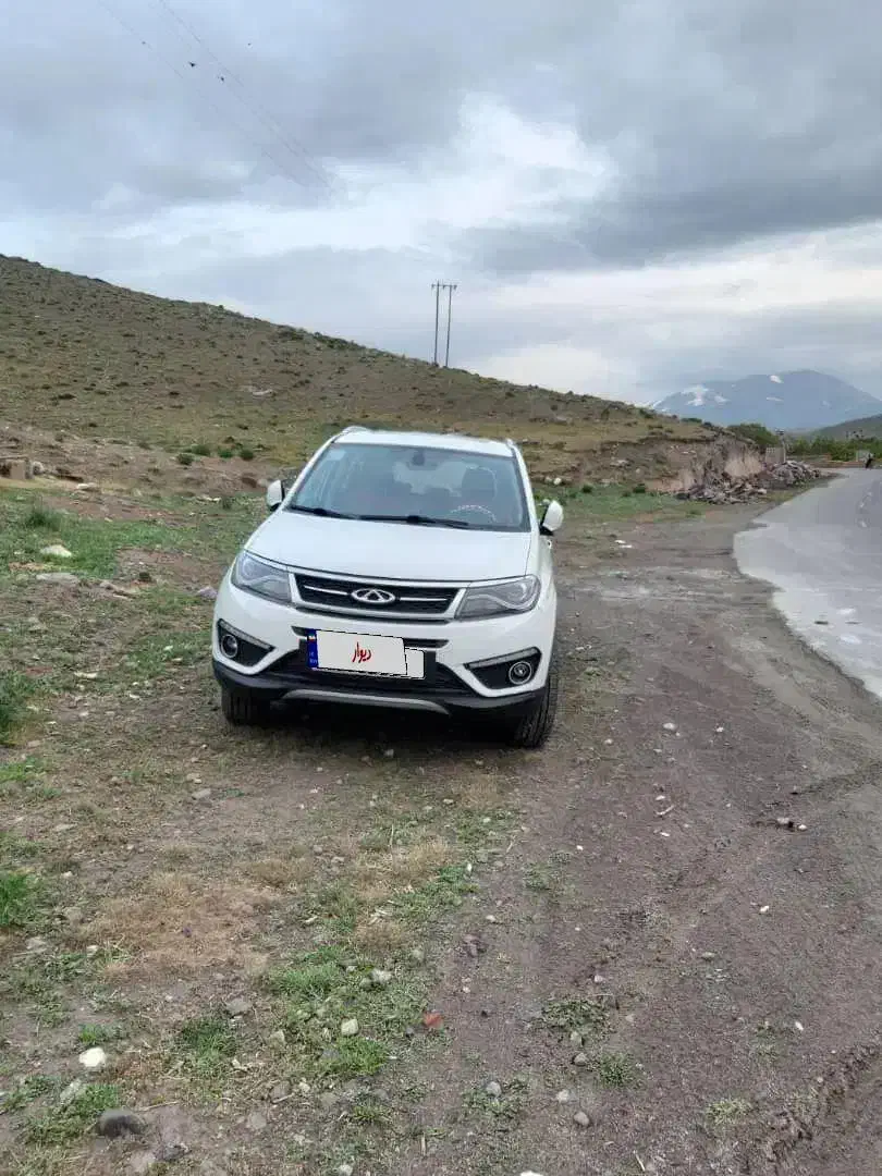 فروش تیگو پنج مدل ۱۳۹۹|خودرو سواری و وانت|تبریز, |دیوار