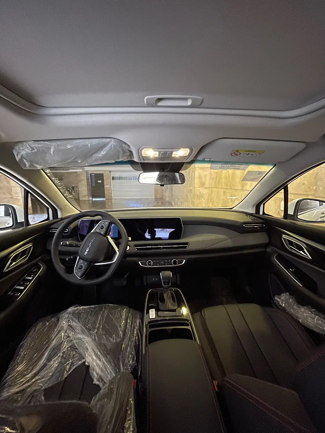 فروش فوری بیجینگ U5 پلاس|خودرو سواری و وانت|گنبد کاووس, |دیوار