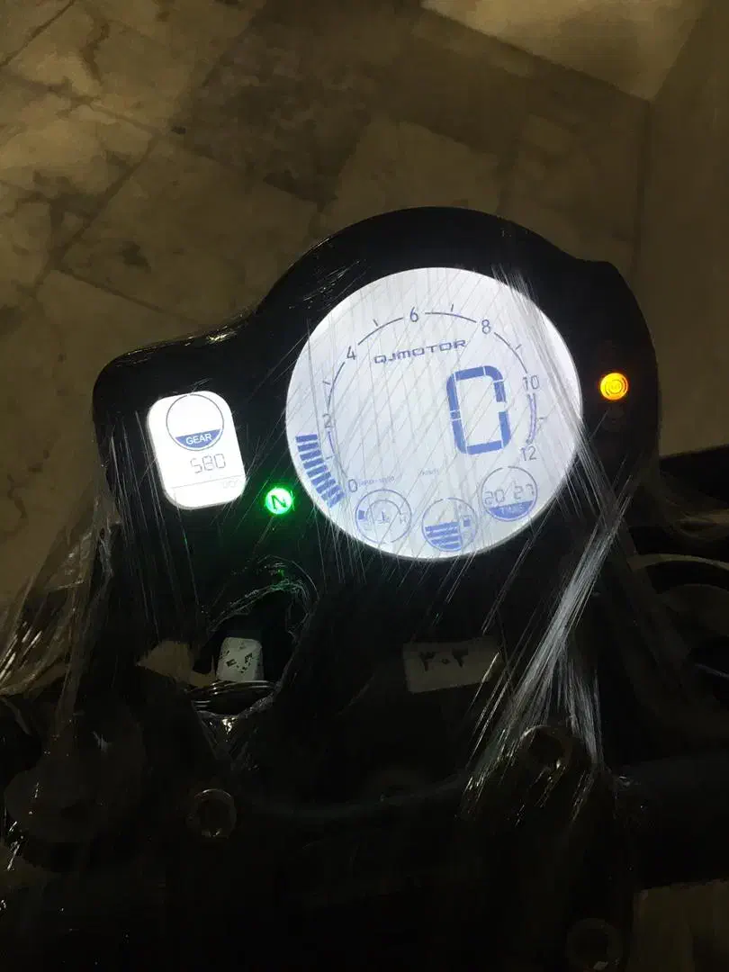 کویر موتور QJ300|موتورسیکلت|رودهن, |دیوار