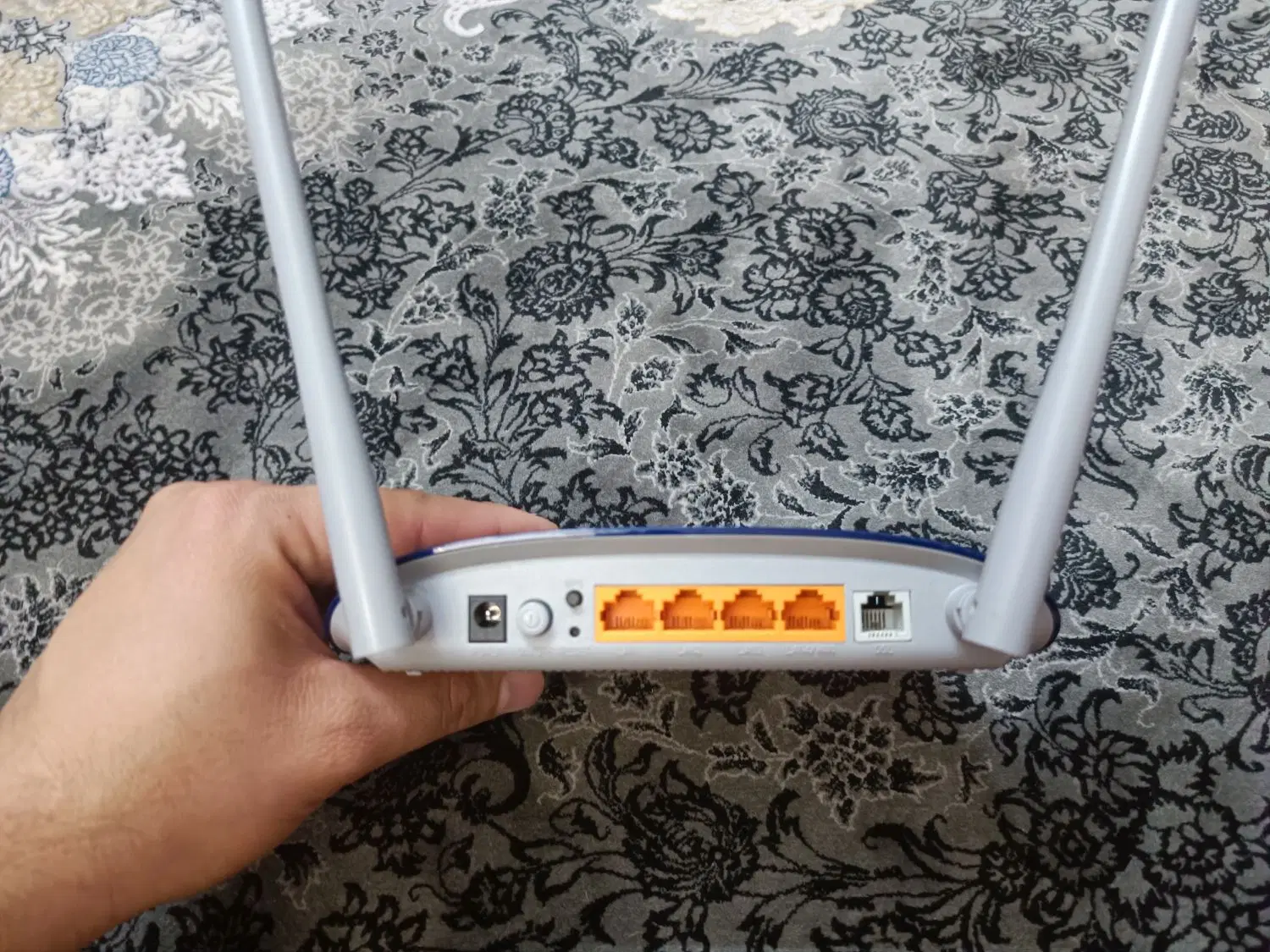 مودم d-link و TP-Link|مودم و تجهیزات شبکه|تهران, نعمت‌آباد|دیوار