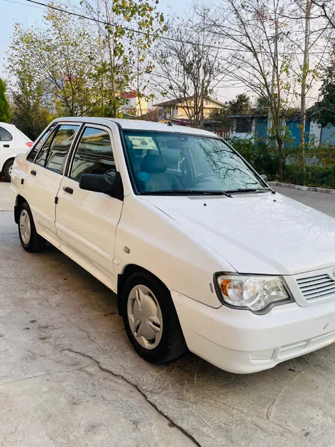 پراید۱۳۲سالم هیدرولیک|خودرو سواری و وانت|رشت, حومه رشت|دیوار