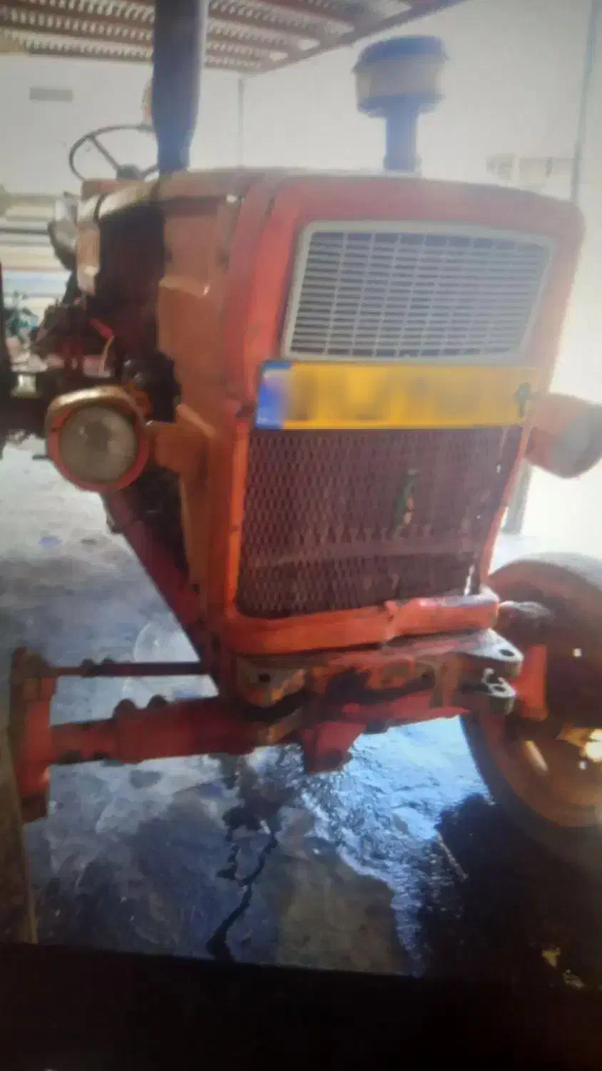 تراکتور و لیس|خودرو سنگین|باوله, |دیوار