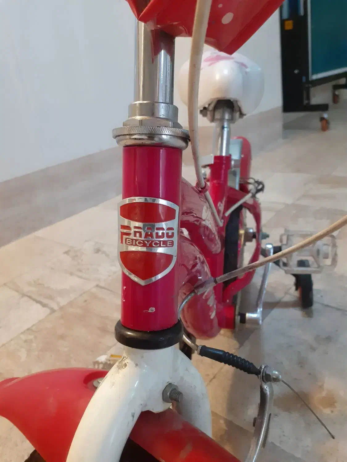 دوچرخه سایز ۱۶ خارجی|دوچرخه، اسکیت، اسکوتر|قم, هنرستان|دیوار