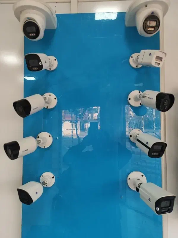 پک 8 کانال دوربین مدار بسته 2مگاپکیسل اصفهان|دوربین مداربسته|شاهین‌شهر, گزبرخوار|دیوار