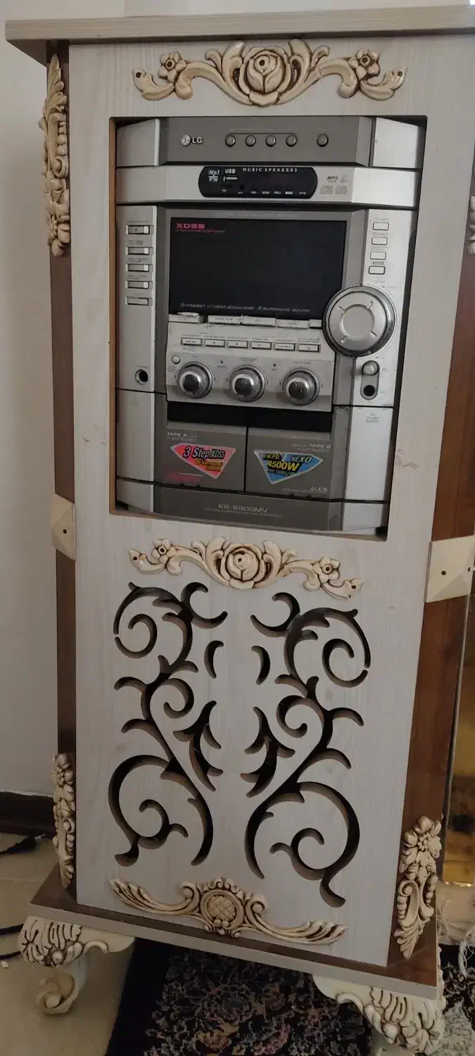 ضبط پخش اسپیکر|سیستم صوتی خانگی|مشهد, شهرک مهرگان|دیوار