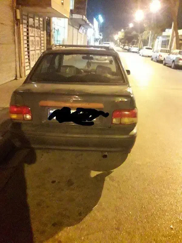 پراید ۷۹ دوگانه سوز سی ان جی|خودرو سواری و وانت|ورزنه, |دیوار