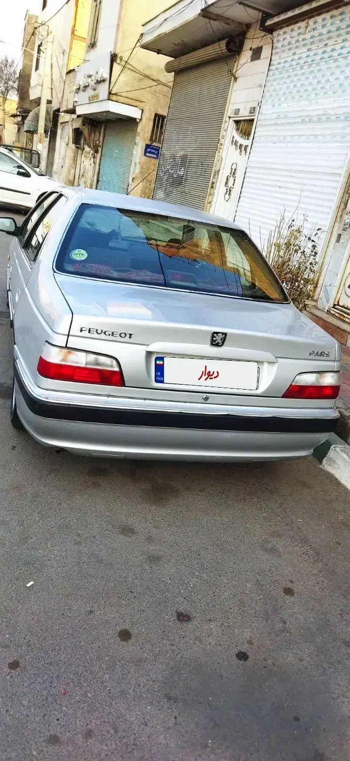 فروشی|خودرو سواری و وانت|قرچک, محمد آباد|دیوار